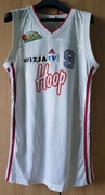 Marek Miszczuk, Hoop Pekaes Pruszków, 1999/2000