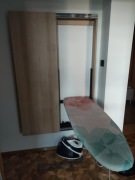 Deska do prasowania - szafka