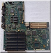 DELL Computer Corporation, ISA, Socket 3, AT - RETRO 1992