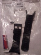 Silikonowy pasek do zegarka Suunto Ambit 3 r/s/p sport (instrukcja)