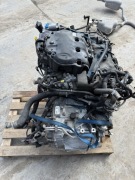 Silnik+ skrzynia gmc acadia 3.6 2020 90000km!