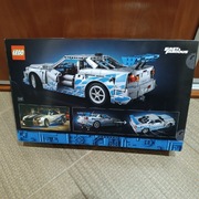 LEGO 42210 Nissan Skyline GT-R 