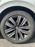 Komplet opon zimowych Michelin pilot Alpin 5 18”