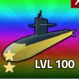 Roblox Military Tycoon - Subatom atomowy 2 gwiazdki