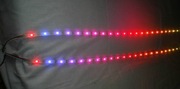 Wskaźnik wysterowania audio 2x30 LED 1.m