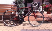 !!! Piękna szosa CUBE ATTEMPT READY 30 kolarka szosa 52 , Shimano 105 !!!