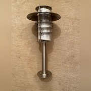 Lampa ogrodowa Massive