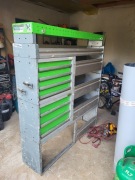 Zabudowa warsztatowa ducato