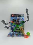 LEGO Bionicle 70792 Skull Slicer Pudełko + Instrukcja