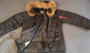 Kurtka Alpha Industries Extreme Cold Weather model N-3B (N)