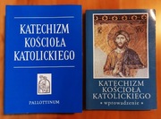 Katechizm Kościoła Katolickiego + Wprowadzenie do KKK