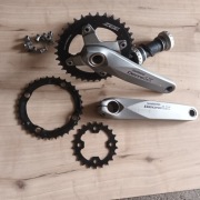 korba shimano deore lx 1x10 3 x9 2x8 itd