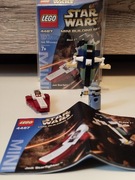 Klocki LEGO Star Wars 4487 slave i starfighter 