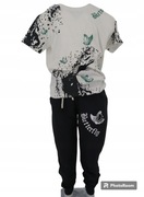 komplet dla chłopców 110,122,140,146