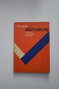 Słownik Elektroniczny, Wyd. Naukowo-Techniczne '7