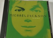 Michael Jackson – Invincible CD