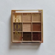 Eveline Look Up paleta cieni do powiek But why not