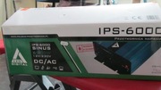 Przetwornica napięCia AZO IPS-6000 12/230V