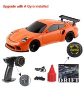 RC Auto Drift 1:43 4WD 2.4G Zdalnie sterowane Porsche 911