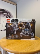 LEGO Star Wars 75319 "Kuźnia Zbrojmistrzyni Mandalorian"
