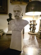 Józef Piłsudski popiersie,25 cm rzeźba, figura 