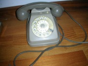 Telefon Siemens lata70-te