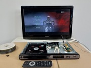 PHILIPS DVP3520 z pilotem