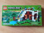 LEGO 21134 Minecraft Baza pod wodospadem