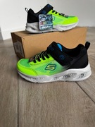 NOWE buty Skechers Lights – świecące, regulowane, idealne dla dziecka