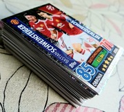 Karty Topps Match Attax Uefa Champions League zestaw 100 kart prezent kibic