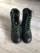 Buty robocze wysokie zimowe rozmiar 42. ADAMANT