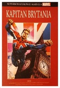 SUPERBOHATEROWIE MARVELA KAPITAN BRYTANIA