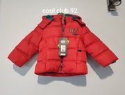 Kurtka jesienna zimowa cool club 92 