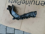 Ślizg zderzaka lewy tył Renault Scenic 2 II krótki mocowanie zderzaka