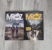 Projekt reise, operacja mir Remigiusz Mróz zestaw