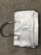 Torba shopperka clinique torebka