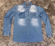 Koszula dla chłopca - SMYK- 158cm- na 11/12/13 lat