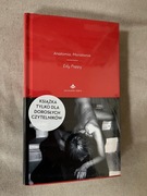 [18+] Anatomia Monotonia Edy Poppy [NOWA, FOLIA] o ekstremalnej miłości