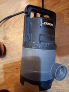 Pompa zatapialna Sthor- uszkodzona