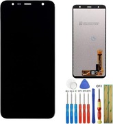 Wyświetlacz Samsung Galaxy J4 Plus J6 J4+ J415 SM-J415F J415G J415M (116b)