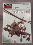 Mały Modelarz; 7-8/2003 - AH-64a Apache