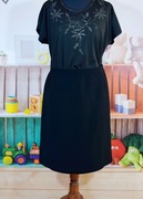 Spódnica damska  Rozmiar z metki: 44