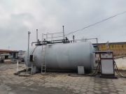 Zbiornik paliwa 30m3 olej napędowy, diesel, dystrybutor paliwa Śląsk