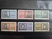 Fi 1088-1093** "Wielcy Polacy (I)"
