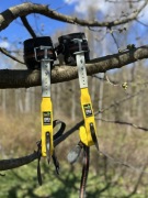 DRZEWOŁAZY stalowe typu DR3 + kolce 