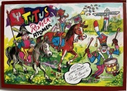 Tytus, Romek i A’Tomek poznają historię hymnu Polski, książka używana