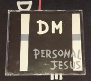 Depeche Mode Personal Jesus LCD 1989 Germany
