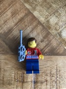 Figurka Lego rajdowiec Racing Octan