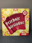 Przeboje biesiadne 25 CD