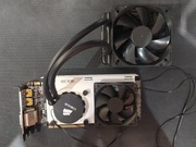 Gigabyte GTX 1080 Turbo OC 8G zwodowana AIO